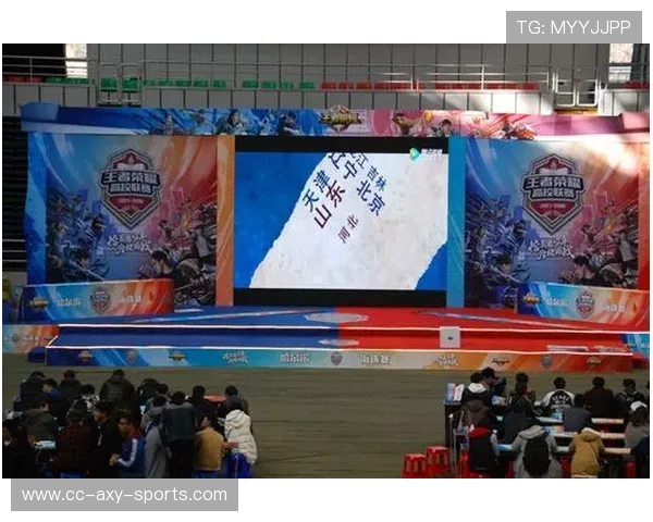 高校联赛特别报道：V5的成长故事