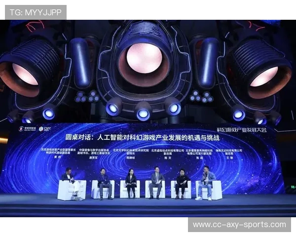 全球电竞产业崛起推动数字娱乐新时代的竞技文化融合发展